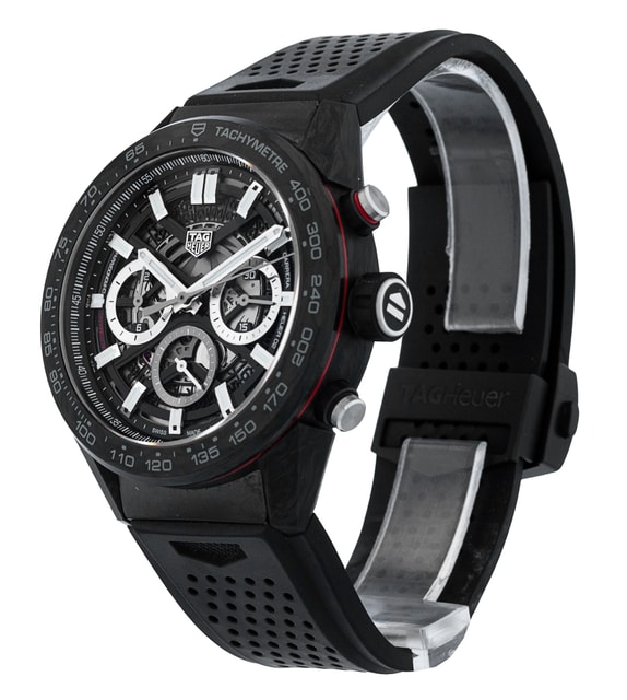 Tag Heuer Carrera CBG2A91.FT6173 Image 2